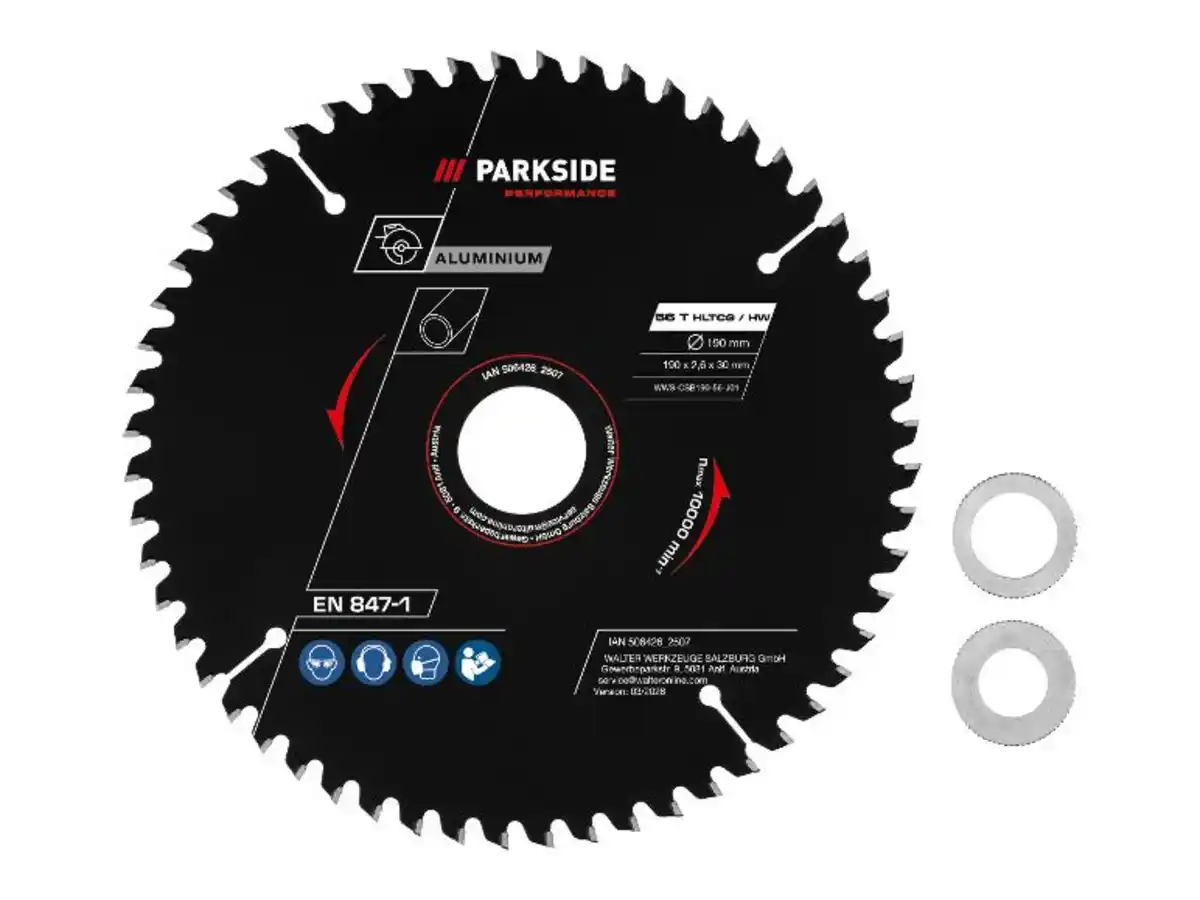 Bild 2 von PARKSIDE PERFORMANCE® Kreissägeblatt