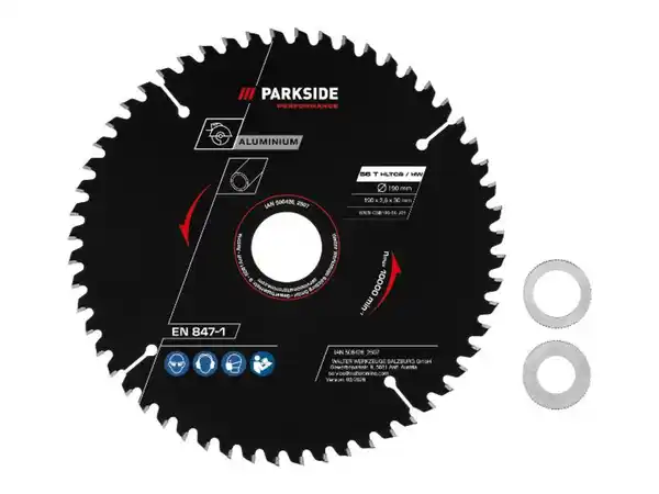 Bild 2 von PARKSIDE PERFORMANCE® Kreissägeblatt