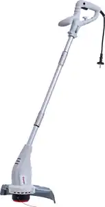 Ikra Elektro Rasentrimmer IGT 300 DA 25 cm Schnittkreis