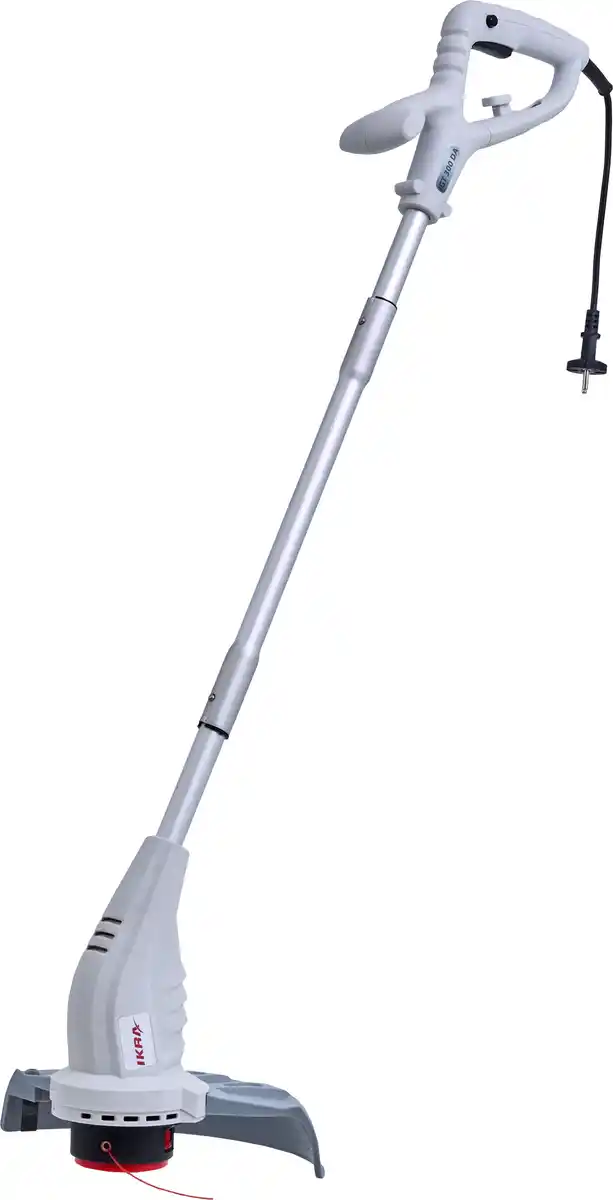 Bild 1 von Ikra Elektro Rasentrimmer IGT 300 DA 25 cm Schnittkreis