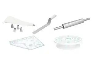 SILVERCREST® Backhelfer