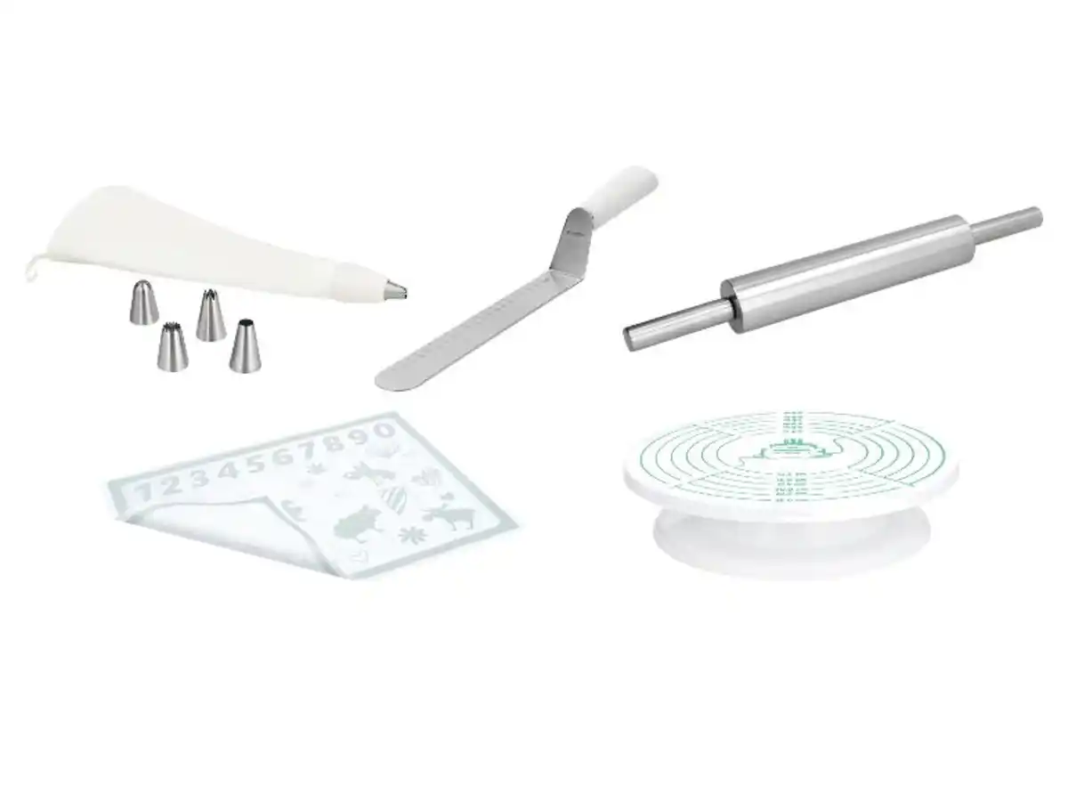 Bild 1 von SILVERCREST® Backhelfer