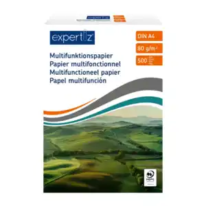EXPERTIZ Multifunktionspapier