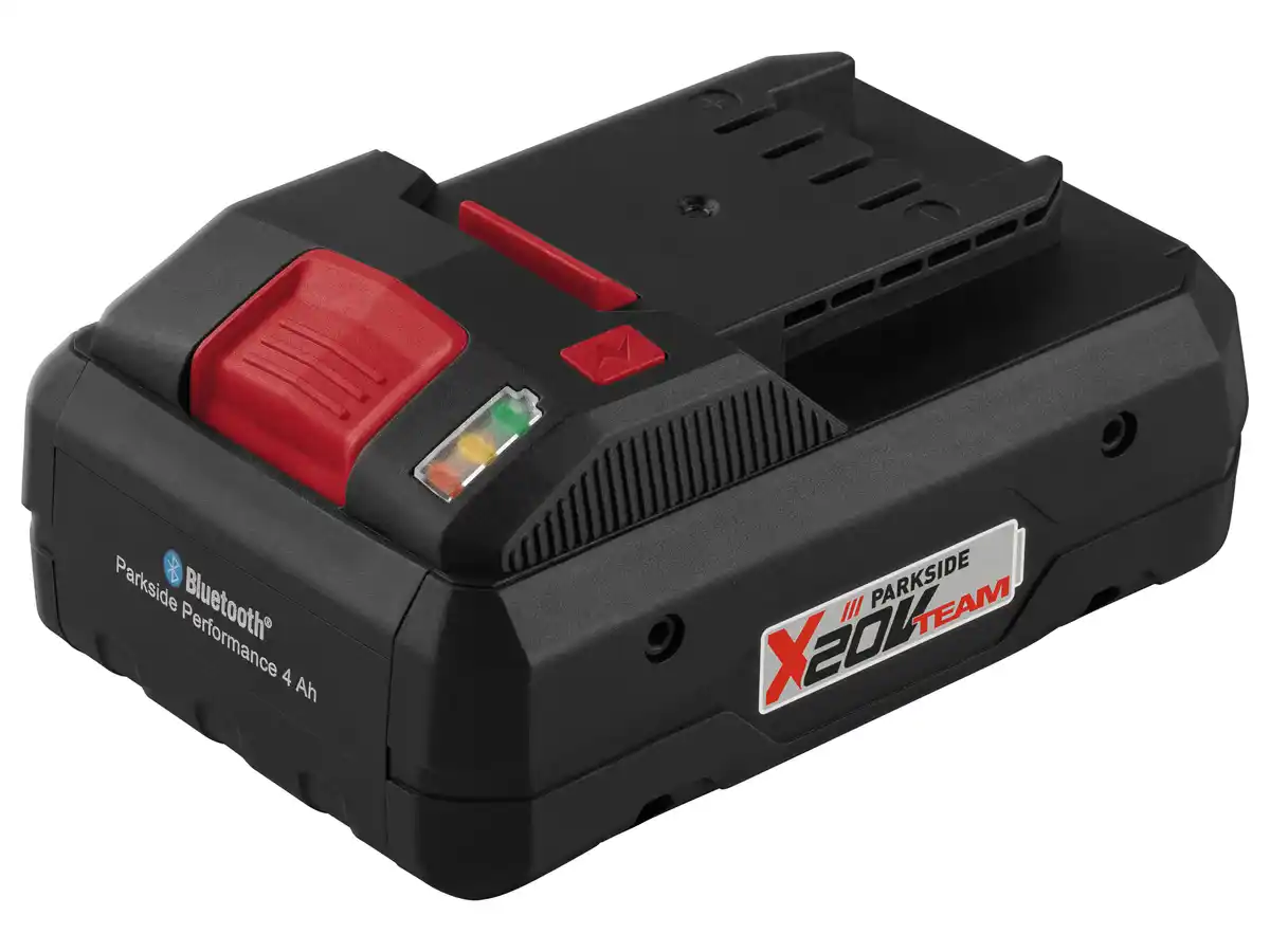 Bild 3 von PARKSIDE PERFORMANCE® 20 V / 4 Ah Smart-Akku »PAPS 204 B1«