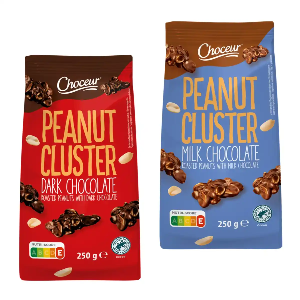 Bild 1 von CHOCEUR Erdnussberge