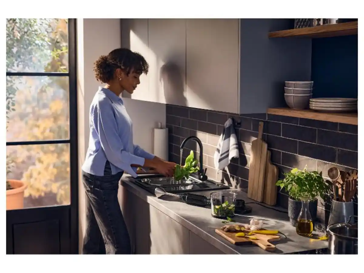 Bild 2 von W5 Geschirr- und Handtuchset, 5er