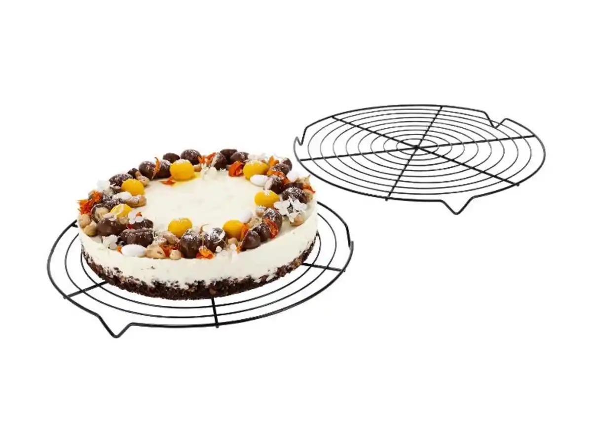 Bild 2 von SILVERCREST® Back- und Abkühlgitter-Set, 2 Stück