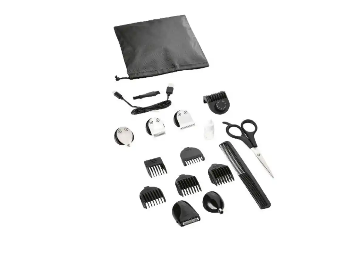 Bild 3 von CIEN Beauty Haar- und Bartschneider »HG13587«