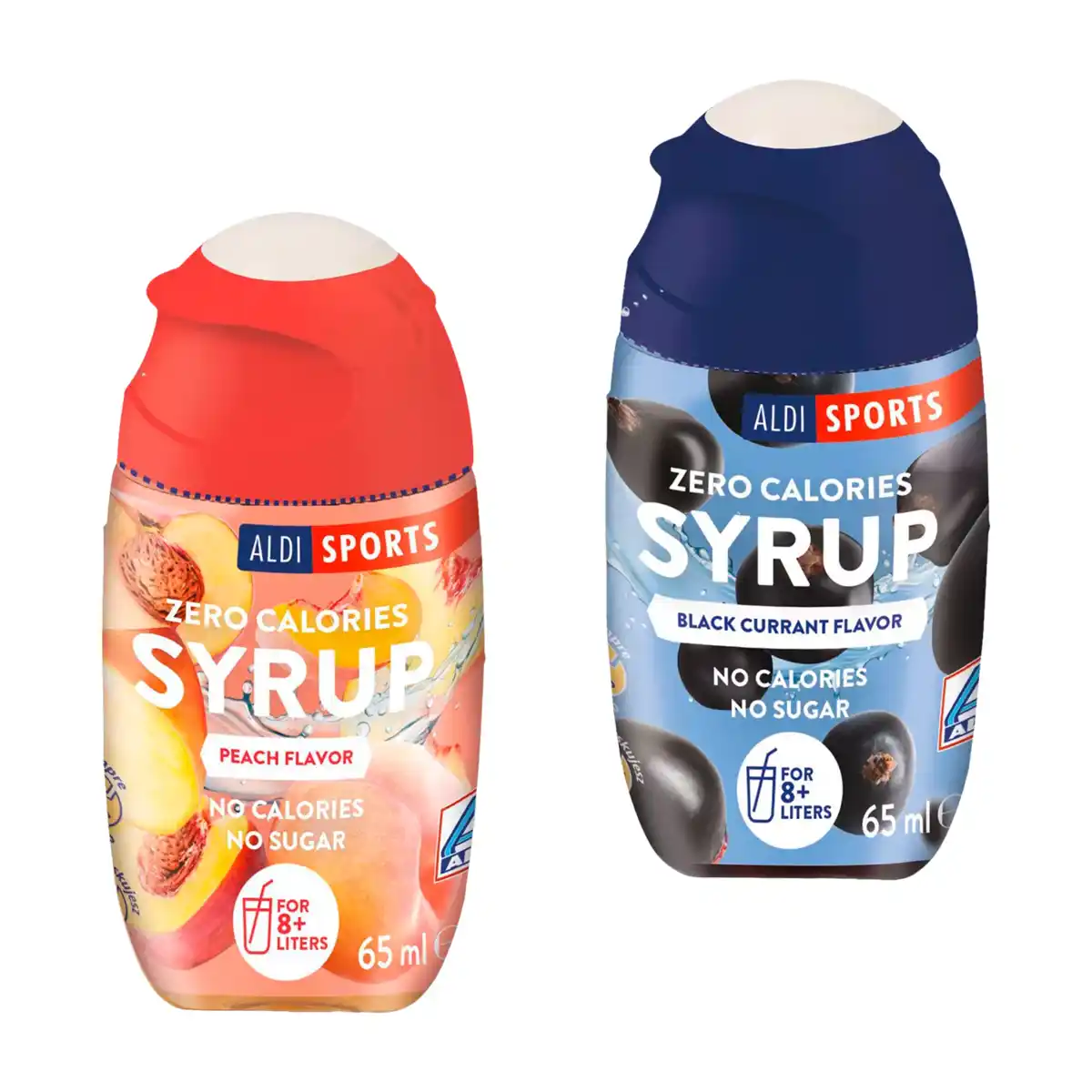 Bild 1 von ALDI SPORTS Getränkesirup