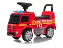 Bild 1 von JAMARA Rutscher Mercedes-Benz Antos »Feuerwehr«, mit Sirene ""