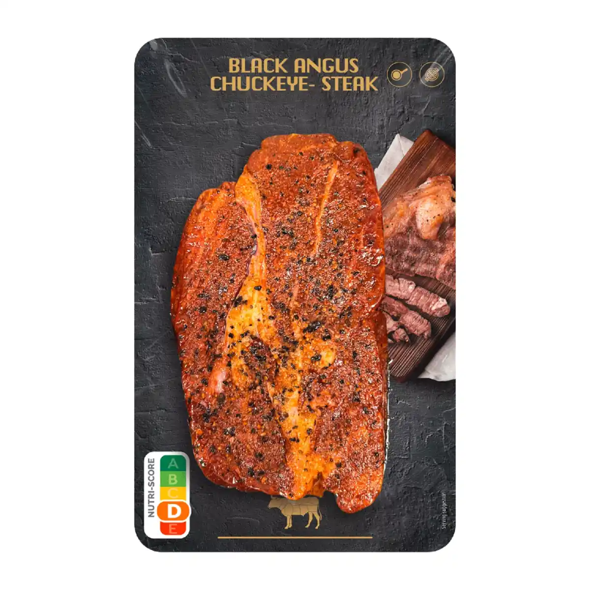Bild 1 von MEINE METZGEREI Black Angus Chuck Eye Steak