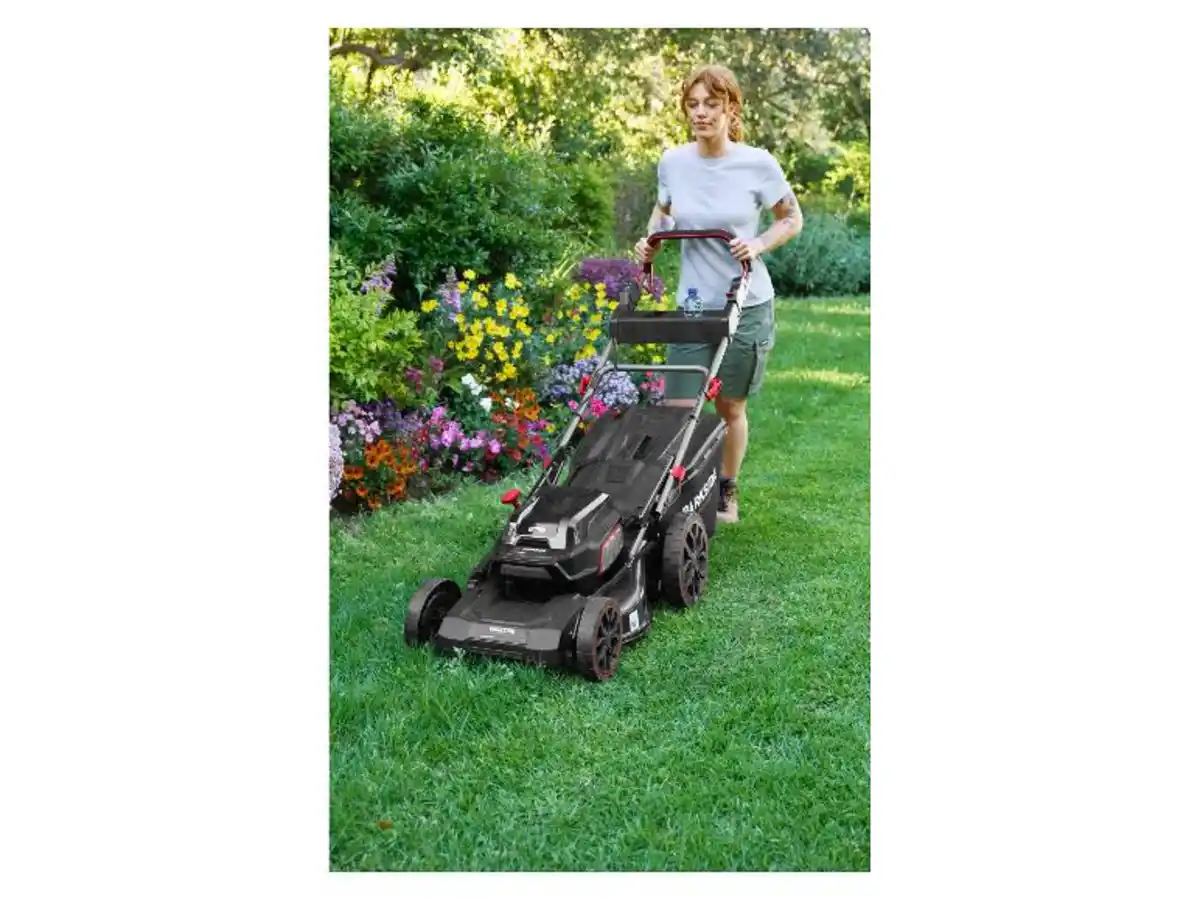 Bild 2 von PARKSIDE PERFORMANCE® 40 V Akku-Rasenmäher »PPRMA 40-Li C3«, ohne Akkus und ohne Ladegerät