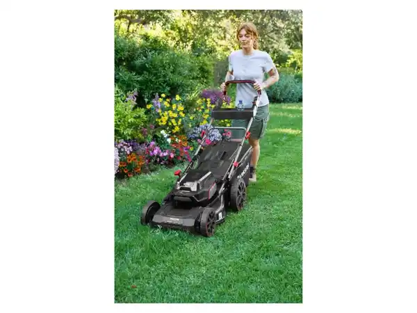 Bild 2 von PARKSIDE PERFORMANCE® 40 V Akku-Rasenmäher »PPRMA 40-Li C3«, ohne Akkus und ohne Ladegerät