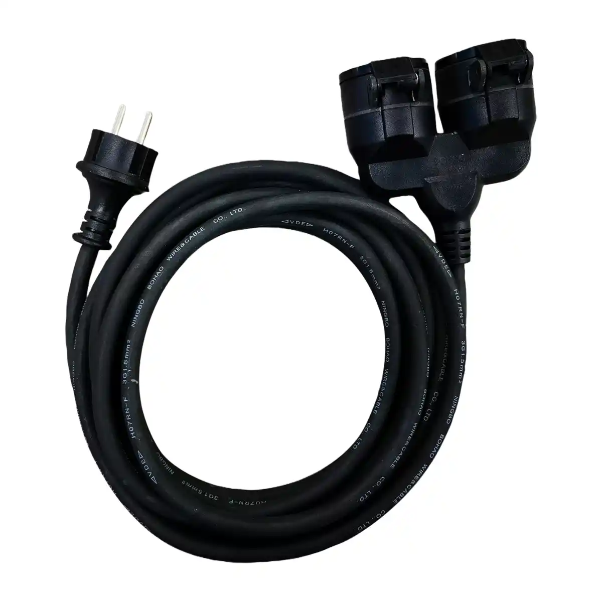 Bild 2 von WORKZONE Außen-Steckdosen