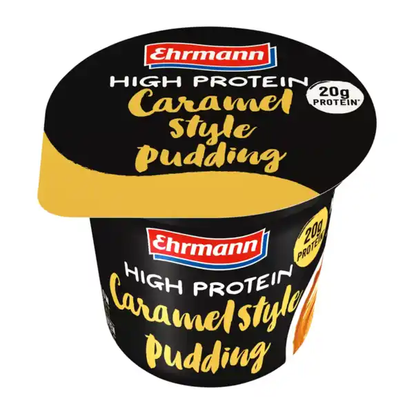 Bild 3 von EHRMANN High-Protein-Pudding