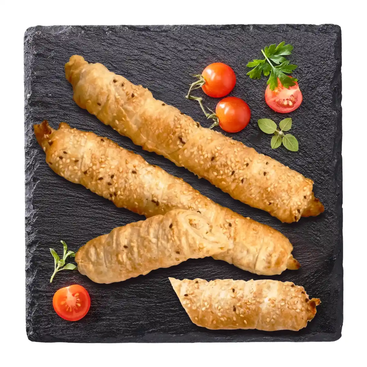 Bild 1 von MEIN BESTES Börekstange Gyros-Style