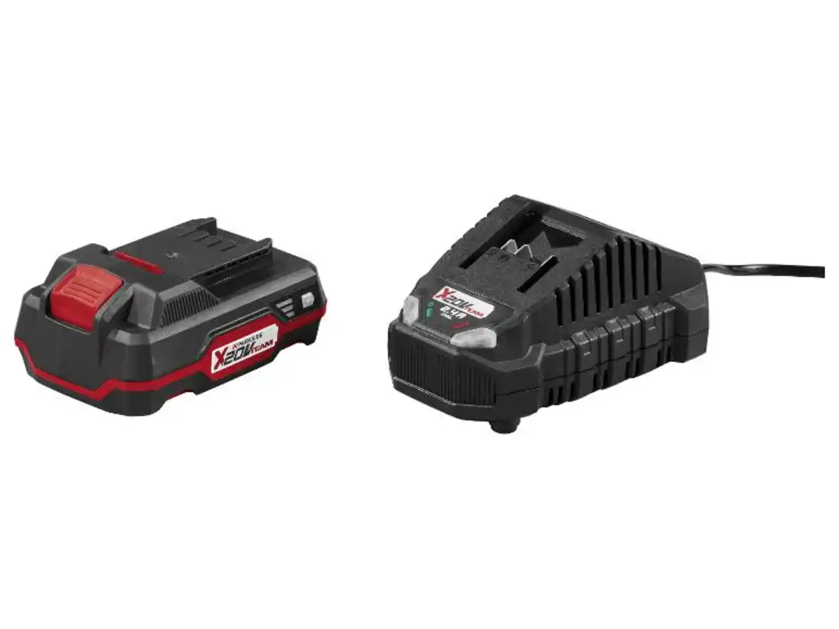 Bild 2 von PARKSIDE PERFORMANCE® Benzin-Rasenmäher »PPBRM 53 B2«