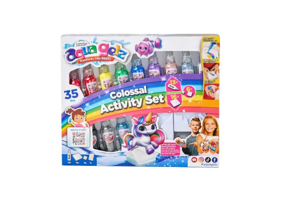 Bild 2 von Simba Aqua Gelz Colossal Set