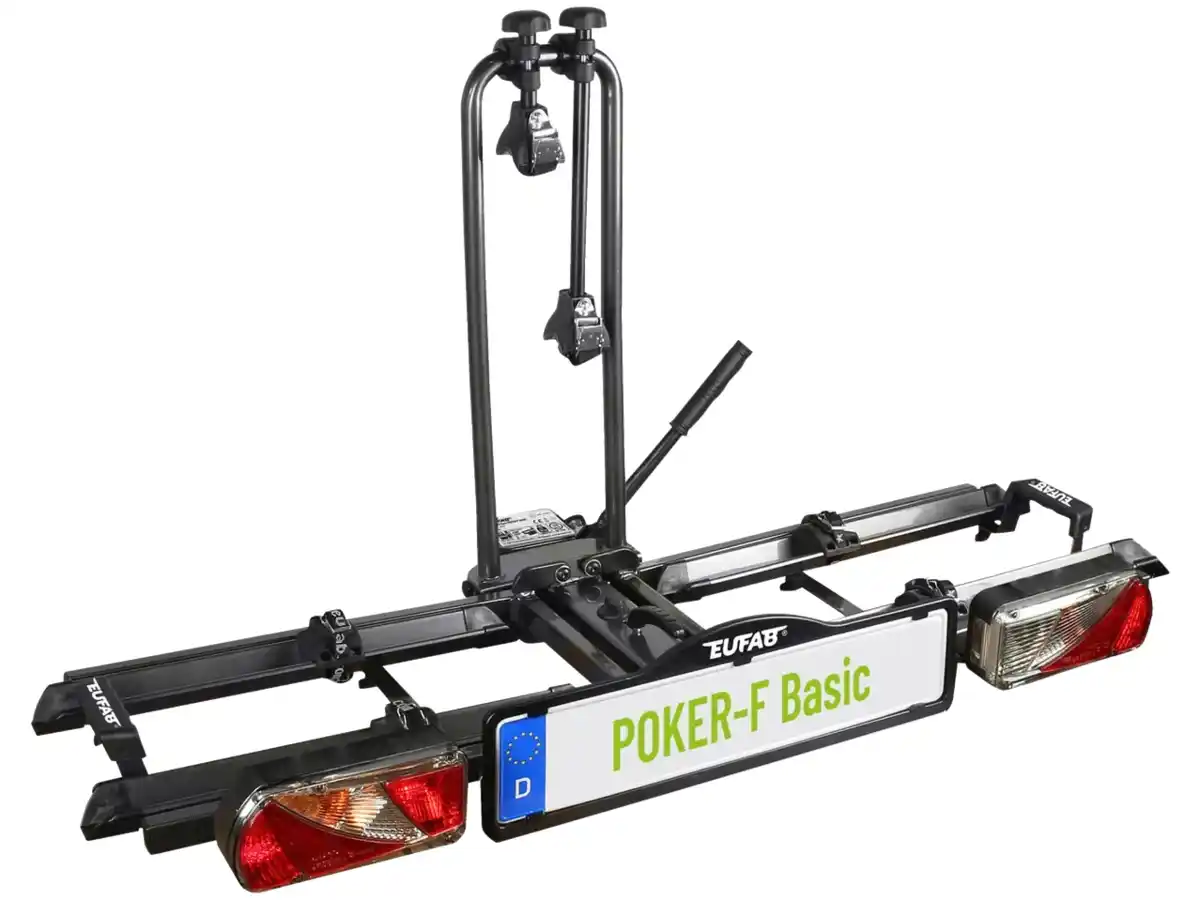 Bild 1 von EUFAB Fahrrad-Träger