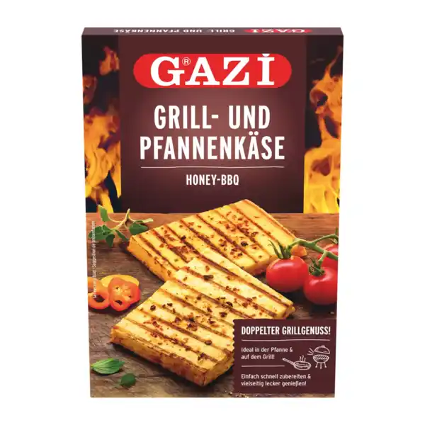 Bild 4 von GAZI Grill- und Pfannenkäse