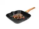 Bild 3 von SILVERCREST® Aluguss-Grillpfanne / Aluguss-Bratpfanne