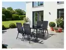 Bild 2 von LIVARNO® Alu-Premium-Set »Toronto«, 5-teilig - Standardtisch & 4 Klappsessel