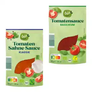 BIO Tomatensauce