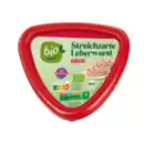 Bild 3 von BIO Streichzarte Leber- / Teewurst