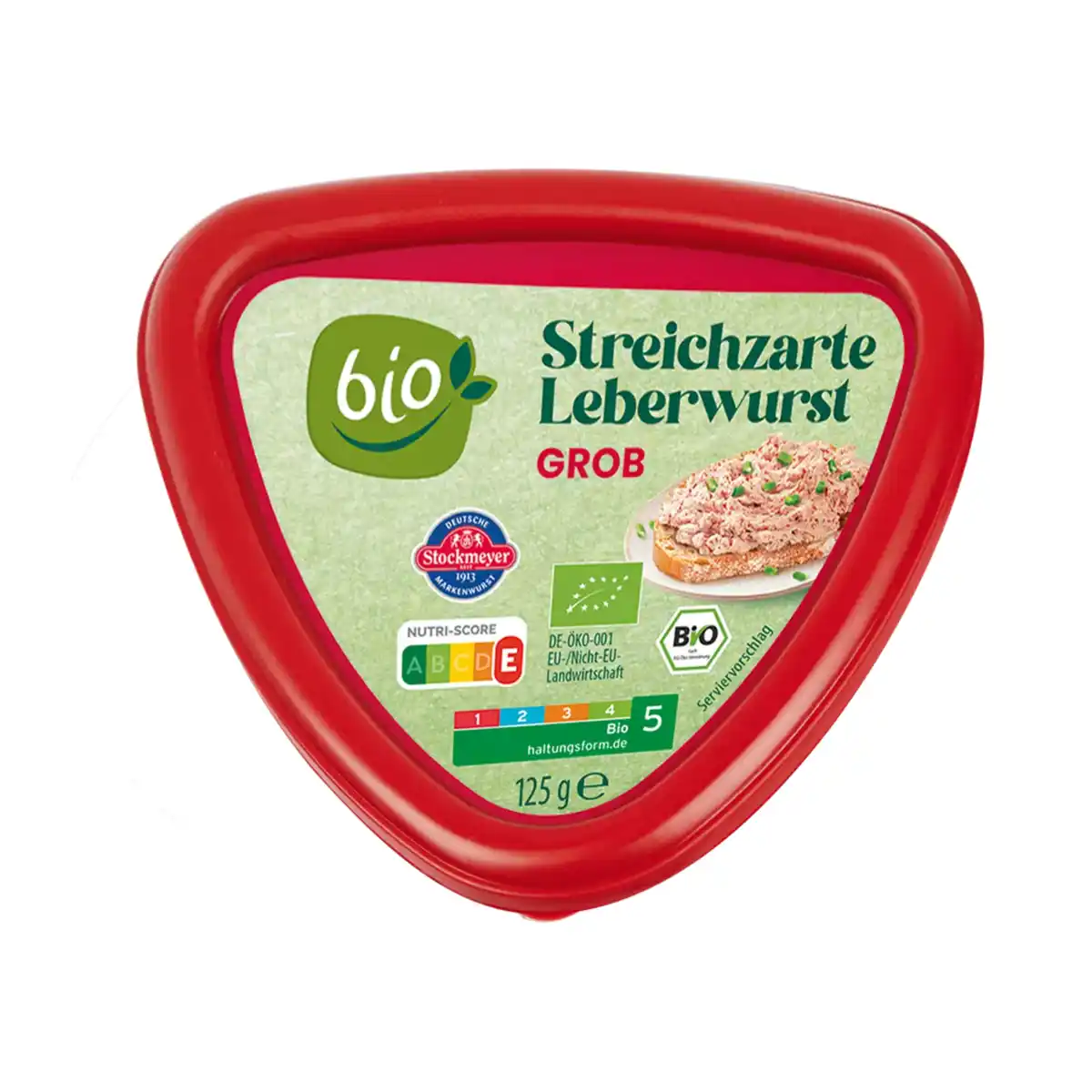 Bild 3 von BIO Streichzarte Leber- / Teewurst