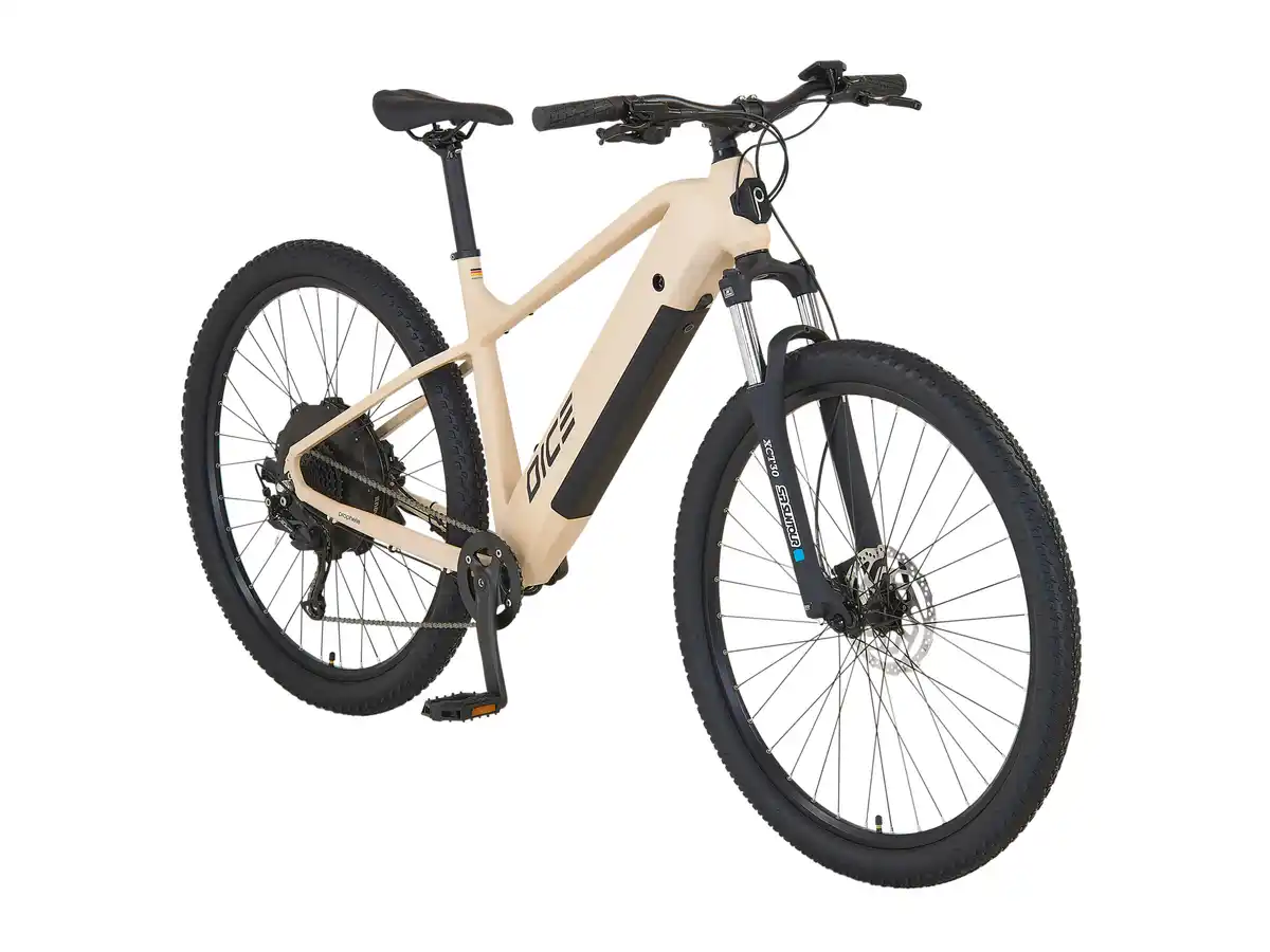 Bild 4 von Prophete E-Bike Alu-E-MTB 29,0 Zoll DICE 2.0""