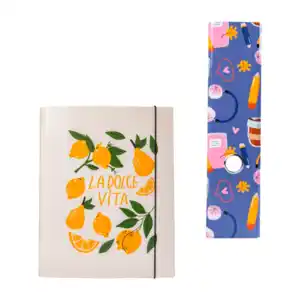 EXPERTIZ Briefordner / Sammelmappe