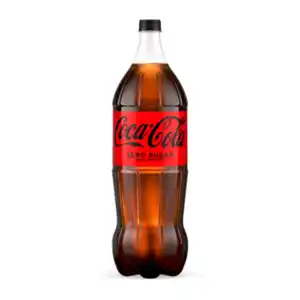 COCA-COLA Zero Sugar