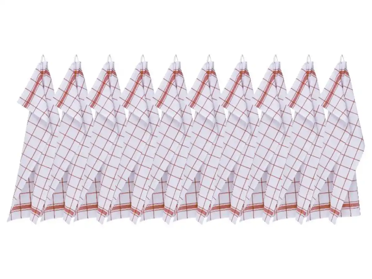 Bild 3 von W5 Geschirrtücher 50x70cm , 10er Set