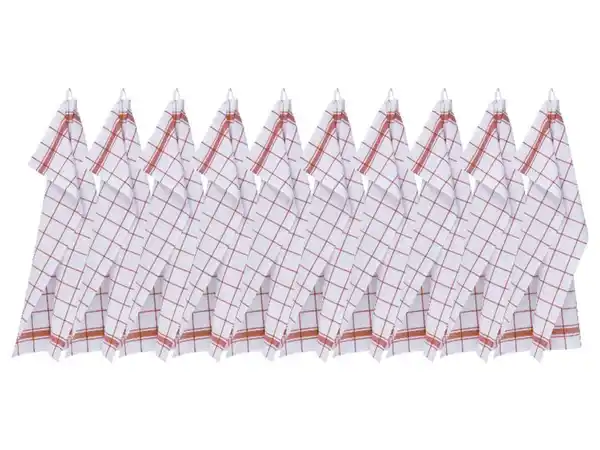 Bild 3 von W5 Geschirrtücher 50x70cm , 10er Set