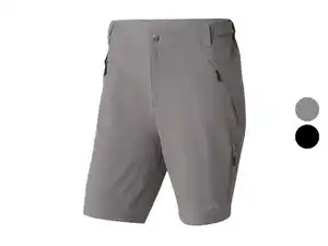 CRIVIT Herren Funktionshose, mit 2-in-1-Funktion