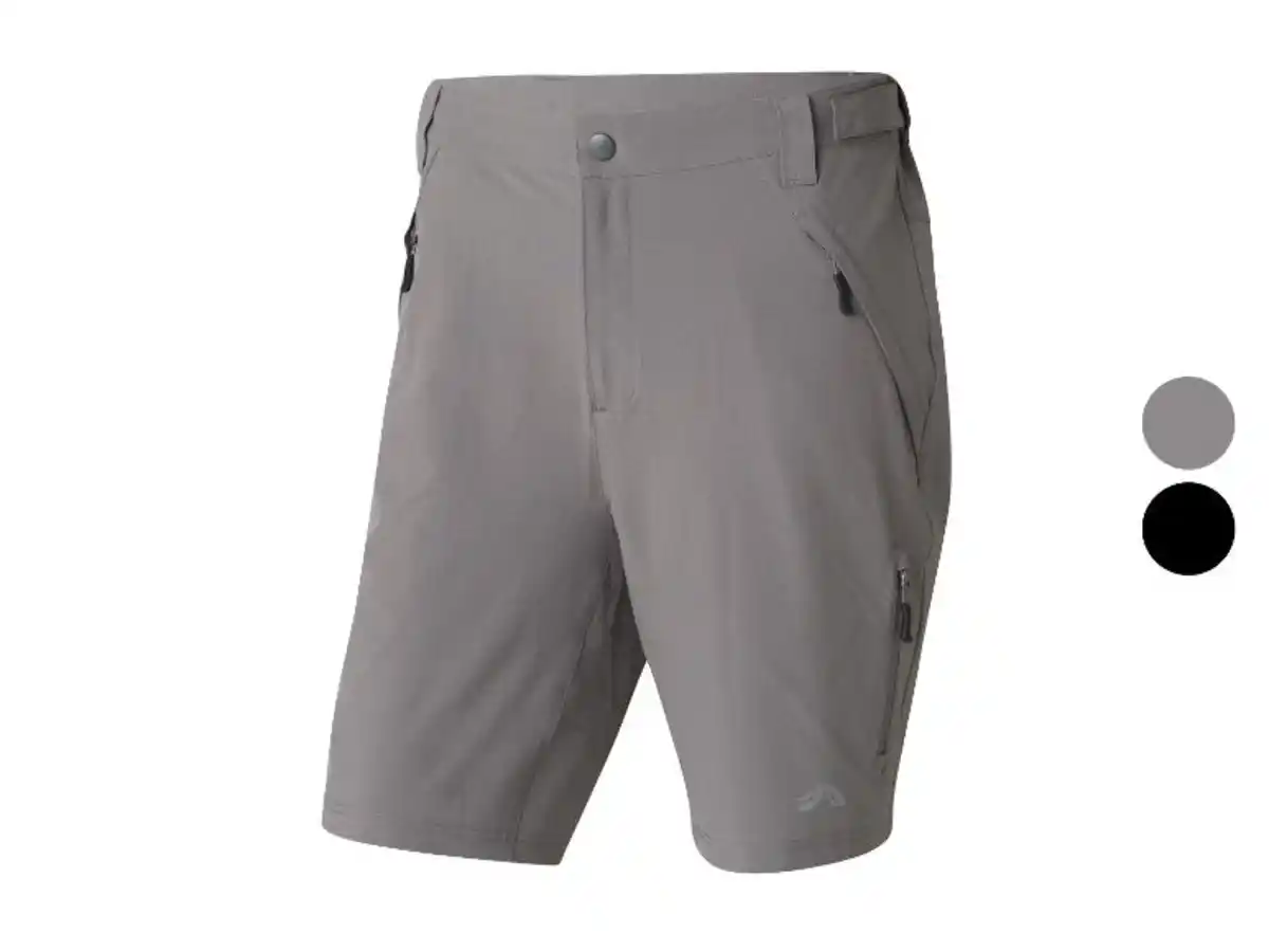 Bild 1 von CRIVIT Herren Funktionshose, mit 2-in-1-Funktion