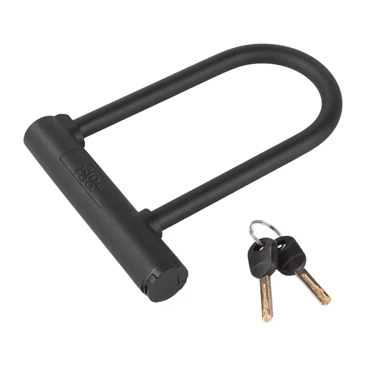 Bild 4 von RIDE+GO Fahrrad-Tasche / Schloss / Multitool