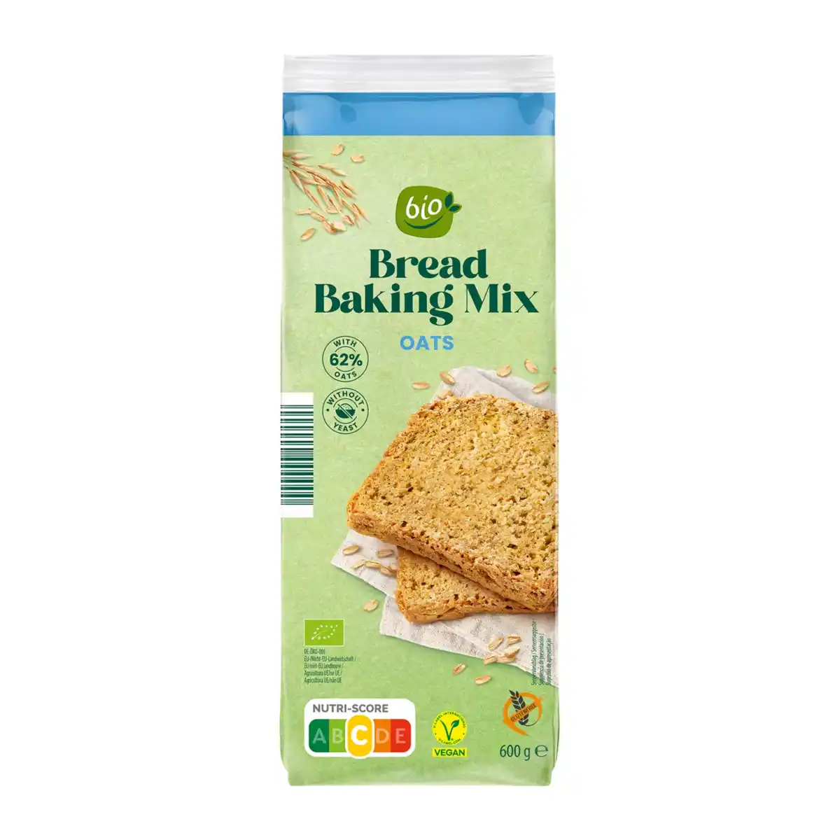 Bild 2 von BIO Brotbackmischung