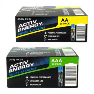 ACTIV ENERGY Batterien