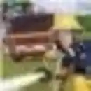 Bild 1 von Kinderbettwäsche Feuerwehrmann Sam, Feuerwehrmann Sam, Renforcé, 2 teilig, mit Löschzug und Helikopter