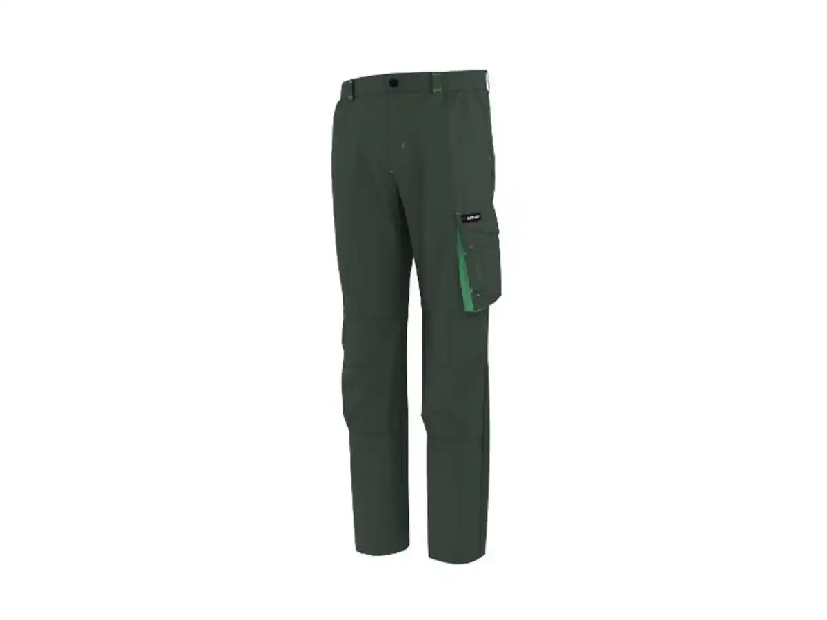Bild 2 von PARKSIDE® Herren Arbeitsbundhose