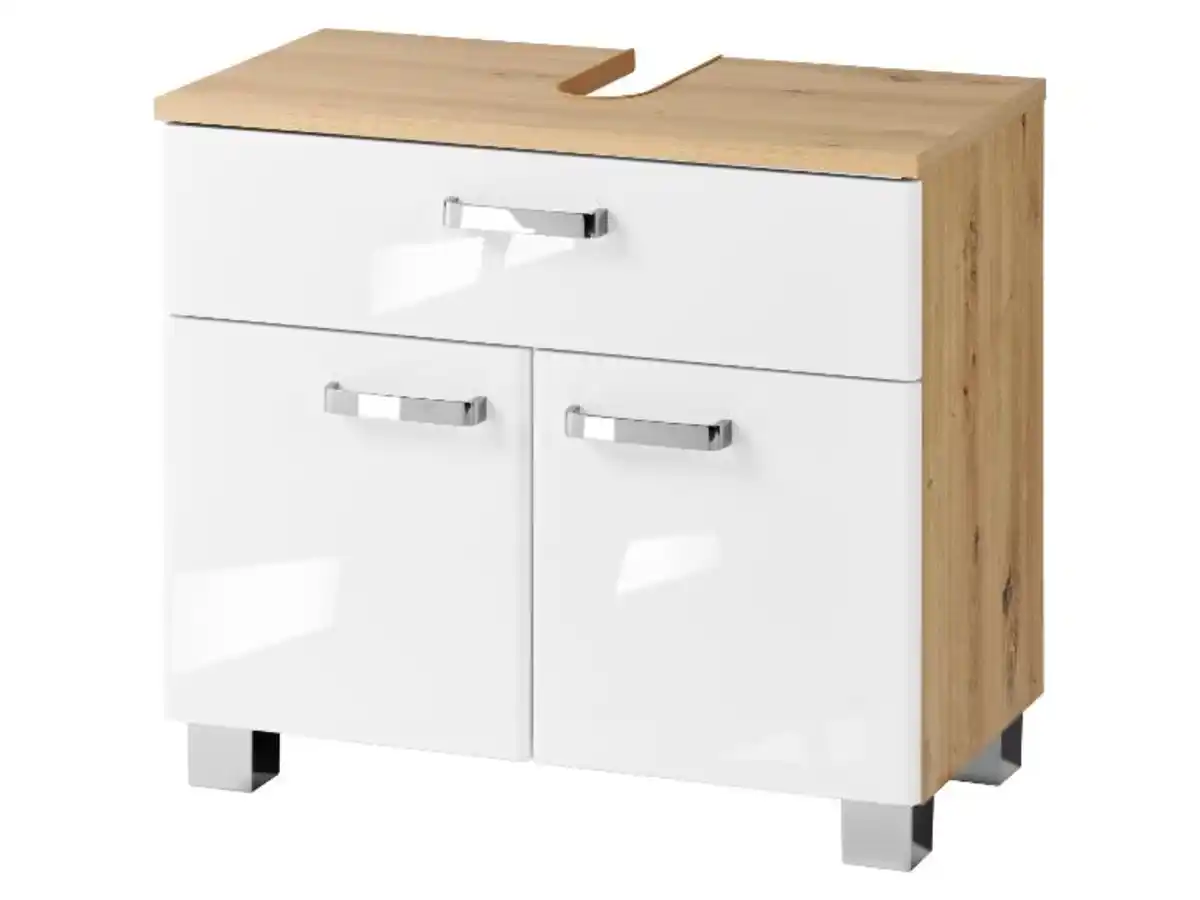 Bild 1 von LIVARNO® Premium-Waschbecken-Unterschrank »Palermo«