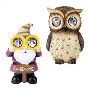 BELAVI Solar-LED-Figur