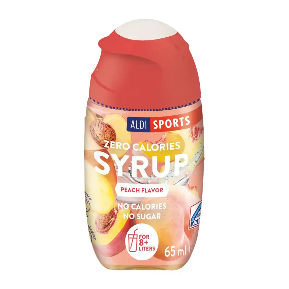 Bild 3 von ALDI SPORTS Getränkesirup