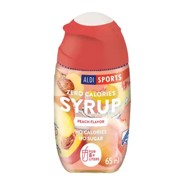 Bild 3 von ALDI SPORTS Getränkesirup