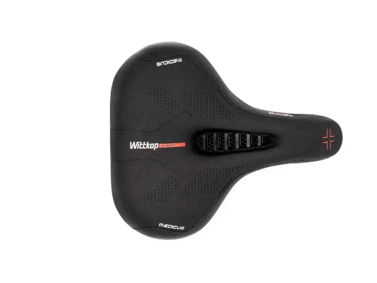 Bild 2 von Wittkop Fahrradsattel