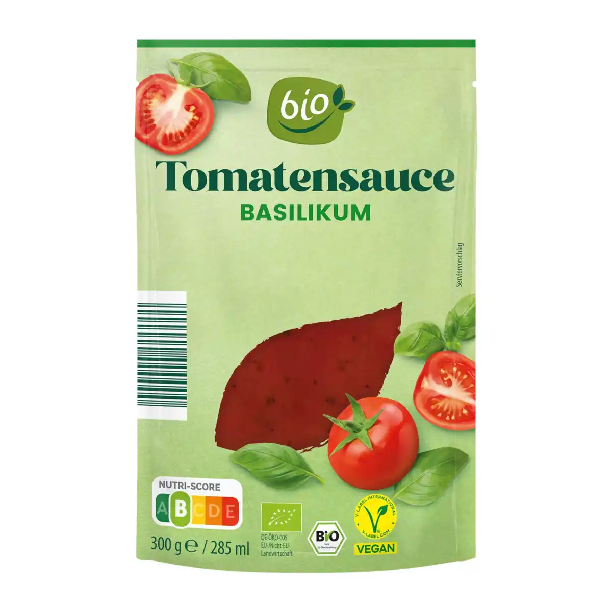 Bild 3 von BIO Tomatensauce