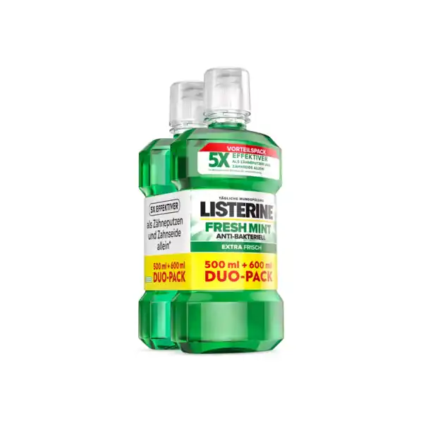 Bild 4 von LISTERINE Mundspülung