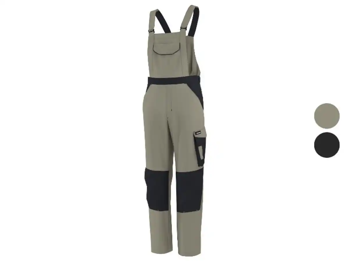 Bild 1 von PARKSIDE® Herren Arbeitslatzhose