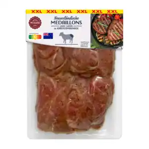 MEINE METZGEREI Lammmedaillons XXL